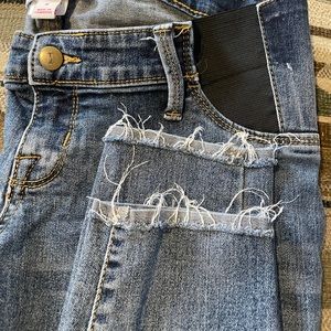 Size 6 Isabel Maternity Jeans (Target)